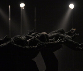 Artists of Ballet BC © Michael Slobodian