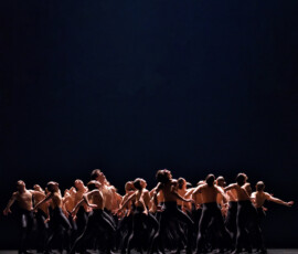 Artists of Ballet BC © Michael Slobodian