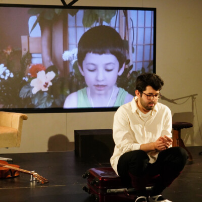 DAS WETTER ZUHAUSE. EIN WOHNZIMMERBALLETT © Steven M Schultz