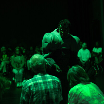 QUI A PEUR © Eden Levi