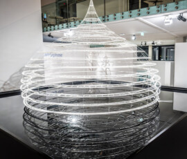 Suhail Shaikh, La délicate légèreté de l'être © Vincent Schneider