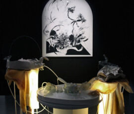 © Yosra Mojtahedi, Lilith, 2023