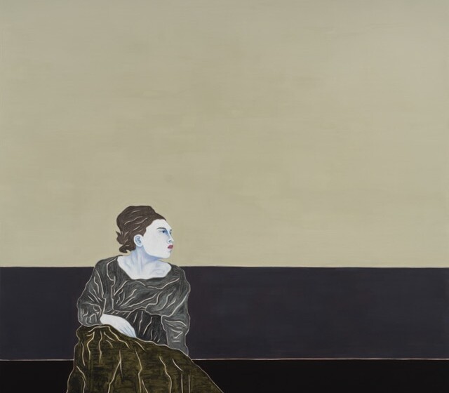 Djamel Tatah, Sans titre, 2025 © Adagp Paris 2025 / Studio Djmael Tatah / Photo : © Franck Couvreur