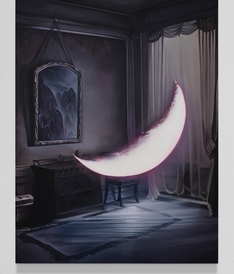 Ariana Papademetropoulos, Mansions of the Moon, 2025 © Ariana Papademetropoulos / Photo : © Lee Thompson