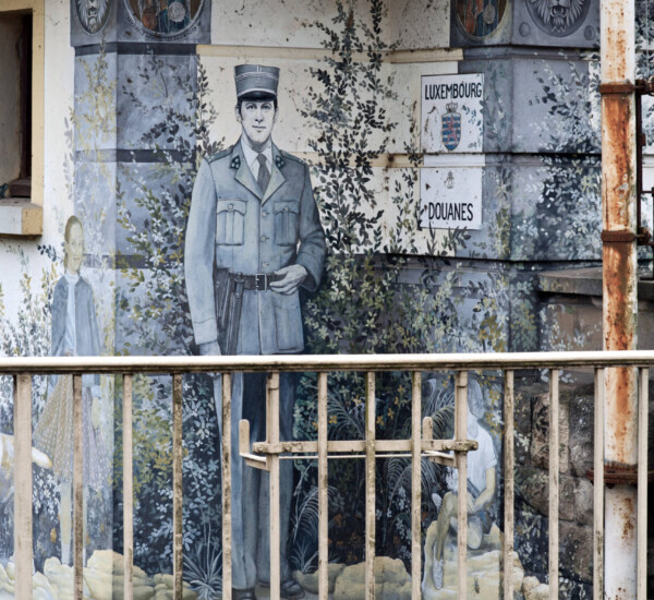 Schengen © Ruth Stoltenberg