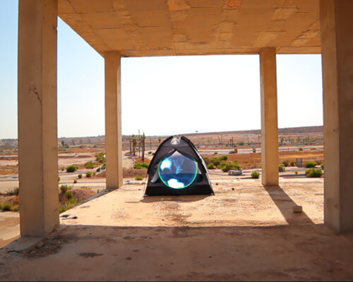 A Cartography of Fantasia, 2015, Jakob Kudsk Steensen