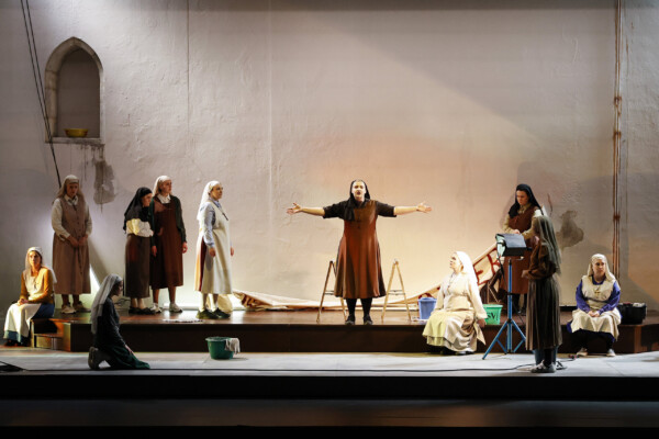 Dialogues des Carmélites © Caroline Doutre - Opéra Orchestre Normandie Rouen