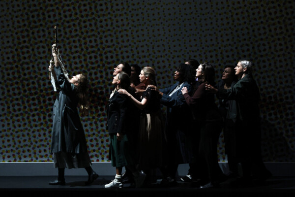 Dialogues des Carmélites © Caroline Doutre - Opéra Orchestre Normandie Rouen