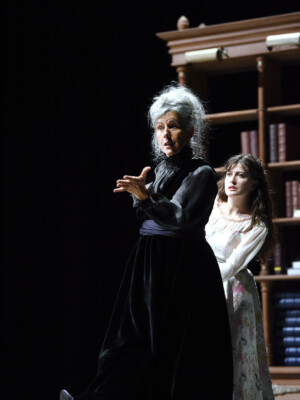 Les Femmes savantes © Sonia Barcet / Photo de répétition