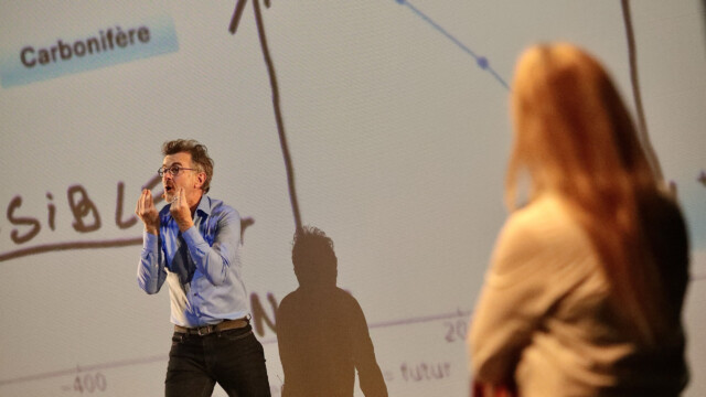 Comment Nicole a tout pété © Yannick Blancard