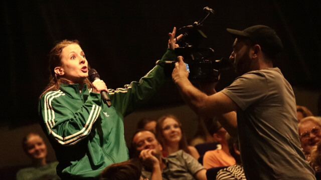 Comment Nicole a tout pété © Yannick Blancard