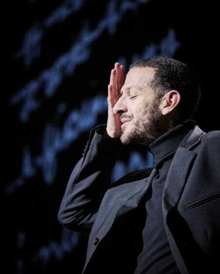 Il ne m'est jamais rien arrivé © Christophe Raynaud de Lage