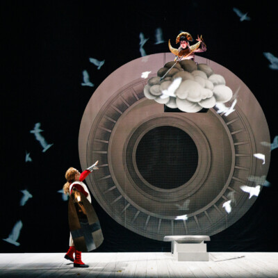 Rinaldo © Felix Grünschloß