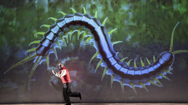 Comment Nicole a tout pété © Vincent Beaume