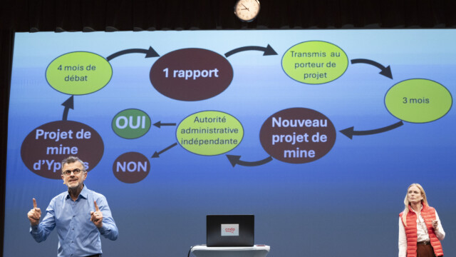 Comment Nicole a tout pété © Vincent Beaume