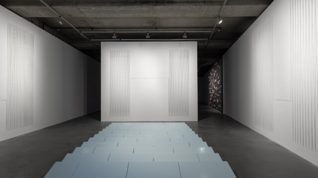 Installation view “Upfalling Ones”, Dirimart, Istanbul
Photo: Nazlı Erdemirel
© 2025 ÖZLEM GÜNYOL & MUSTAFA KUNT