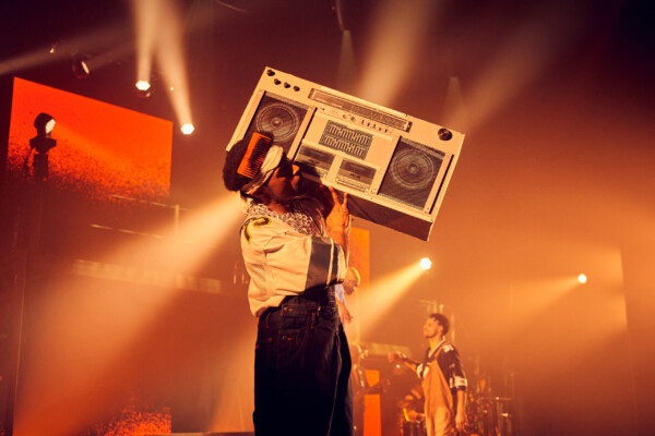 Black Legends © Nicolas Friess