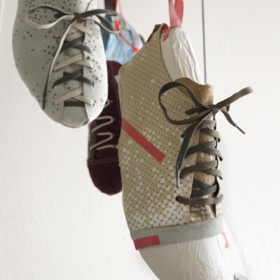 Hella Jongerius, A Tribute to Camper, 2009 © Jongeriuslab, photo: Ernst Moritz