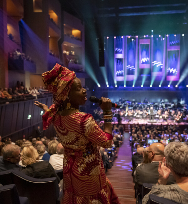 Angélique Kidjo © Alfonso Salgueiro Lora