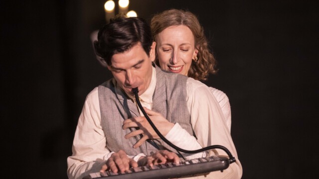 Dora et Franz, Sauver le jour © Jean-Louis Fernandez