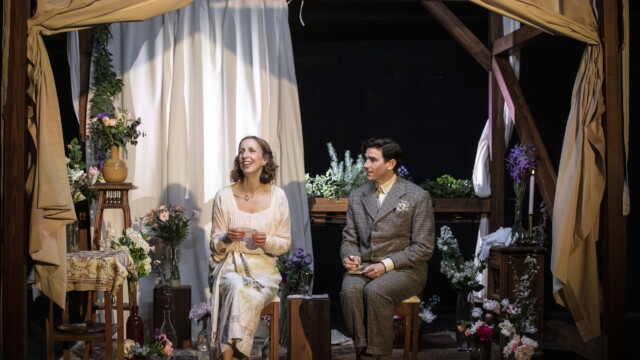 Dora et Franz, Sauver le jour © Jean-Louis Fernandez