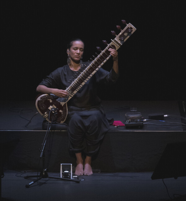 Anoushka Shankar Shiraz © Alfonso Salgueiro