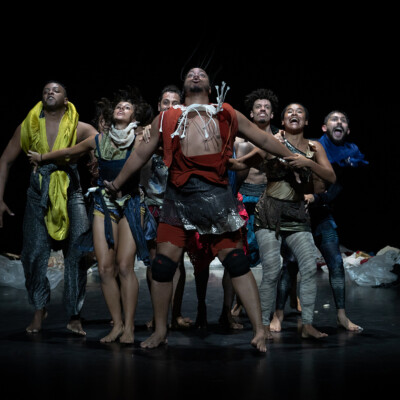 Borda, Lia Rodrigues © Sammi Landweer