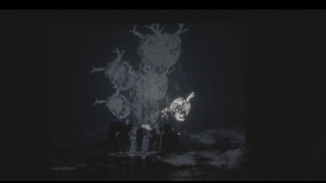 Brûle © Thibault Behaghel / Cie Abysses