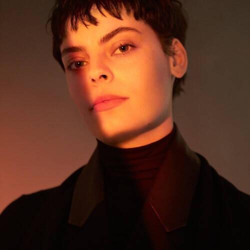 Emily D'Angelo © Mark Pillai