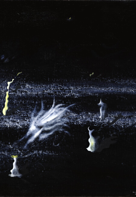 Yves Tanguy, Unbekannter Titel / Unknown Title, 1929