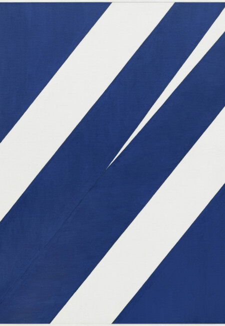 Carmen Herrera, Schub / Thrust, 1950
© Estate of Carmen Herrera