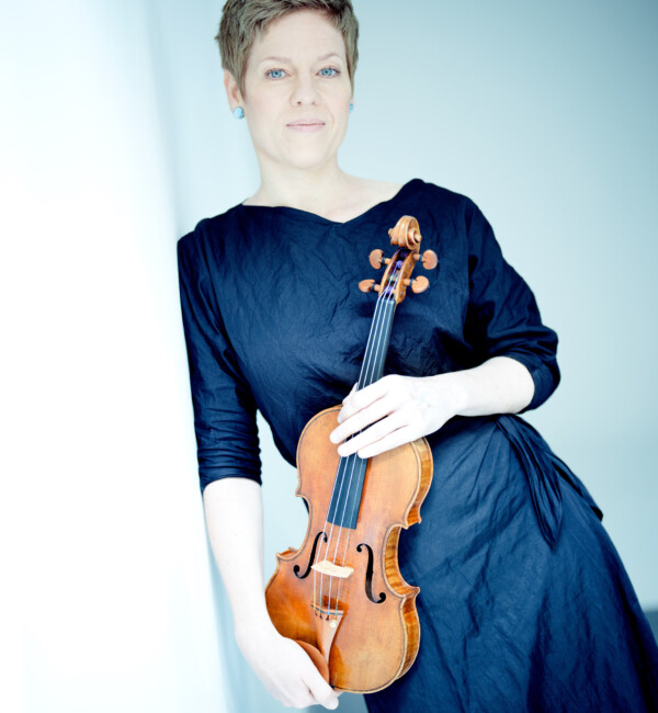 Isabelle Faust © Marco Borggreve