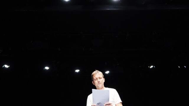 Versuch über das Sterben © Konrad Festerer Versuch über das Sterben © Konrad Festerer