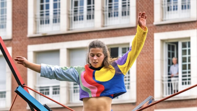 ØBLíK © Simon Ducatez ØBLíK © Simon Ducatez