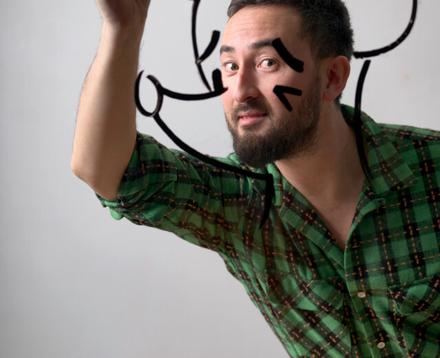 Simon Fujiwara © DR