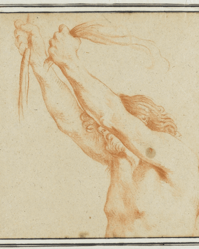 Michel-François Dandré- Bardon
circa 1725
© Staatsgalerie Stuttgart, Graphische Sammlung