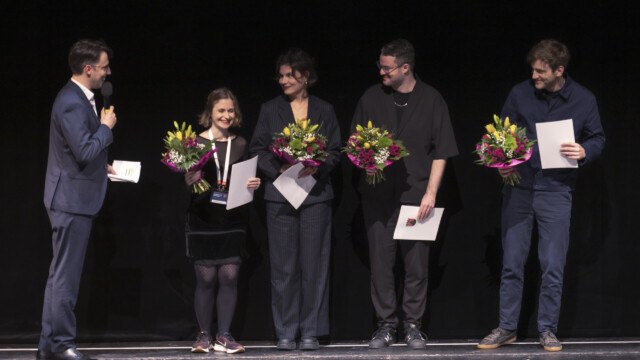 Probenphoto © Theater Trier