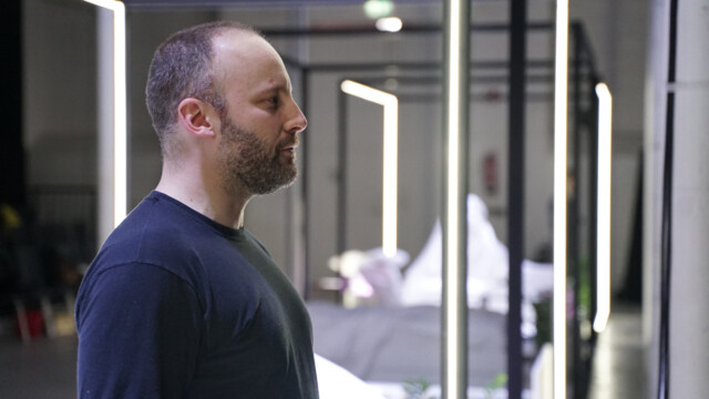 Probenphoto © Theater Trier