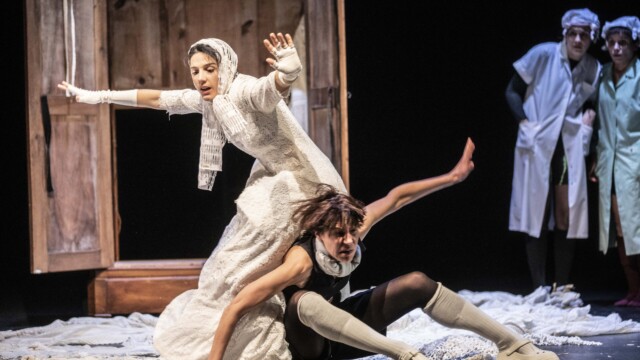 Vaisseau Familles © Jean-Louis Fernandez