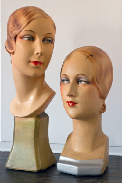 Kunstwerkstätte Johann Gottwald, Wien, um 1930
© KulturGut Mannheim, Sammlung Wolfgang Knapp, Foto: Peter Mager