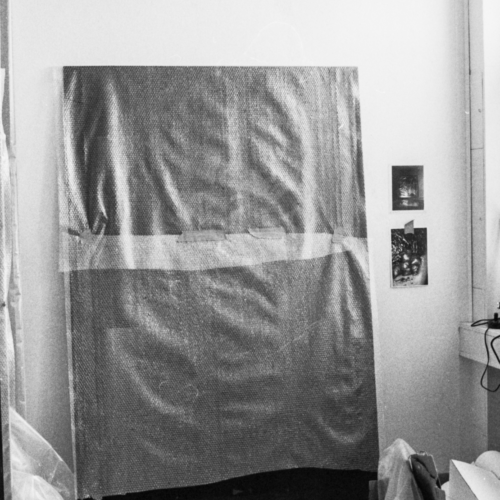 Studioansicht, Foto: Akoasua Viktoria Adu-Sanyah