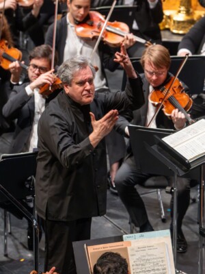 London Symphony Orchestra © Michael Gregonowits