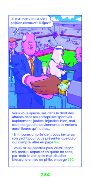 © Olivier Bron, Timothée Ostermann - éditions 2042 / 2026
