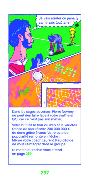 © Olivier Bron, Timothée Ostermann - éditions 2042 / 2026