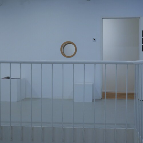 Projekt DER EINE RAUM, Foto: Lin Mara Krämer