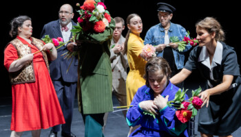 Alazar – Welcoming the ‘‘other’’ - Jill Crovisier © Bohumil KOSTOHRYZ