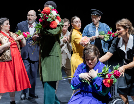 Alazar – Welcoming the ‘‘other’’ - Jill Crovisier © Bohumil KOSTOHRYZ