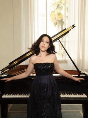 Beatrice Rana © Simon Fowler