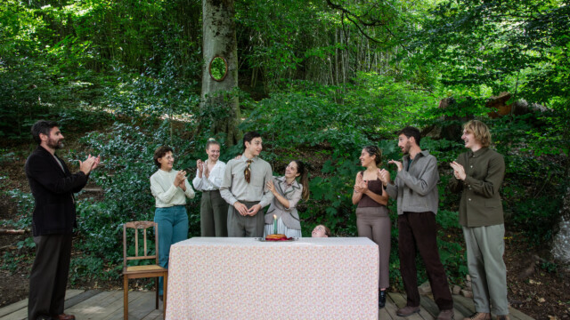 Héritier des brumes © Julie Dubier