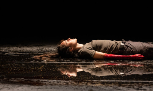 Iliade © Simon Gosselin